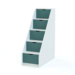 Лестница для кровати Флора BMS - Фото 1