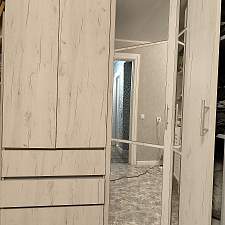 Шкаф распашной Мальм Malm 15