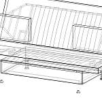 Диван Мила СК BMS(Клик-клак)