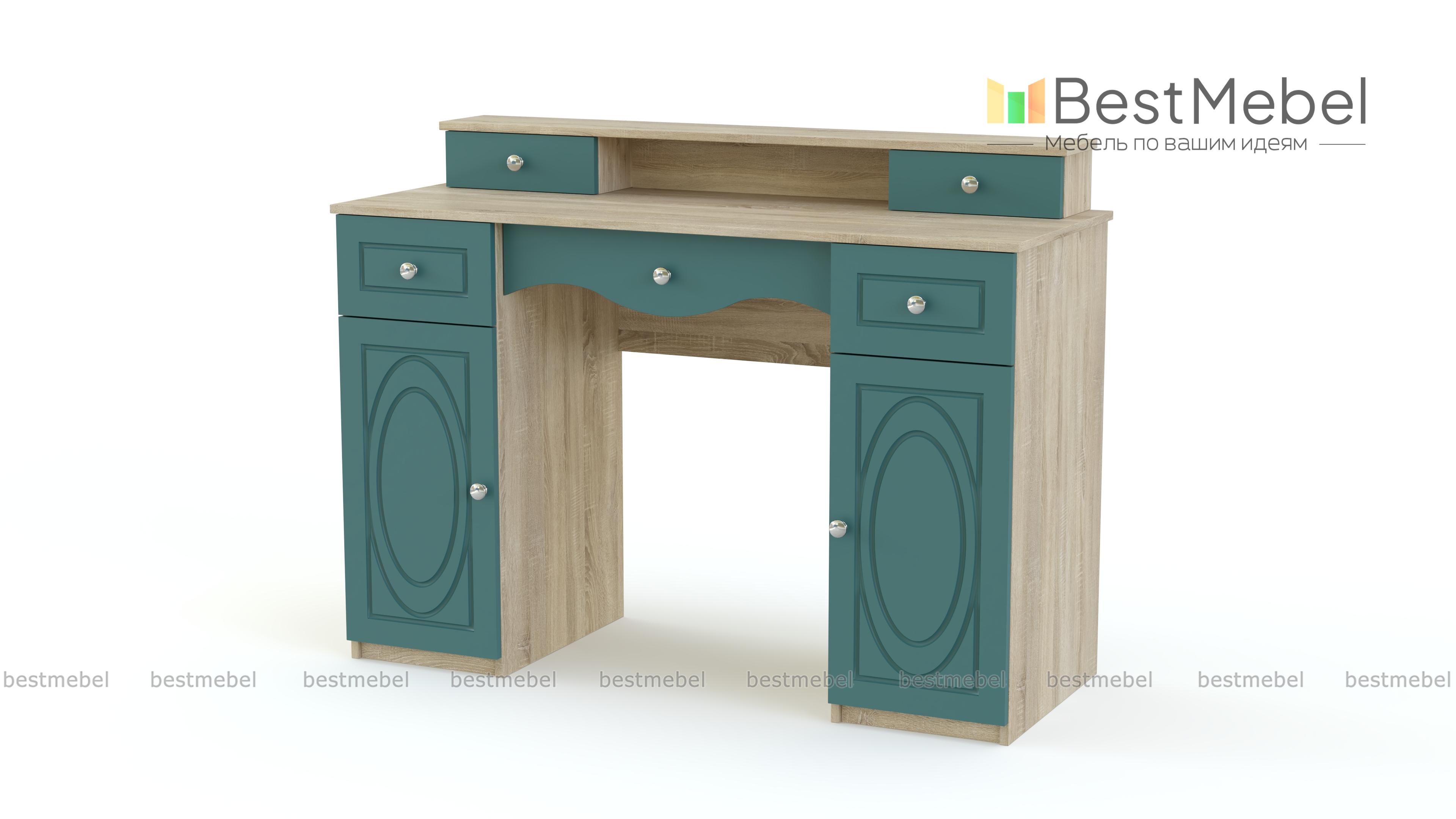 Туалетный столик Лиза 7 BMS - Фото