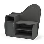 Тумба для обуви ВА-012.7 BMS - Фото 9