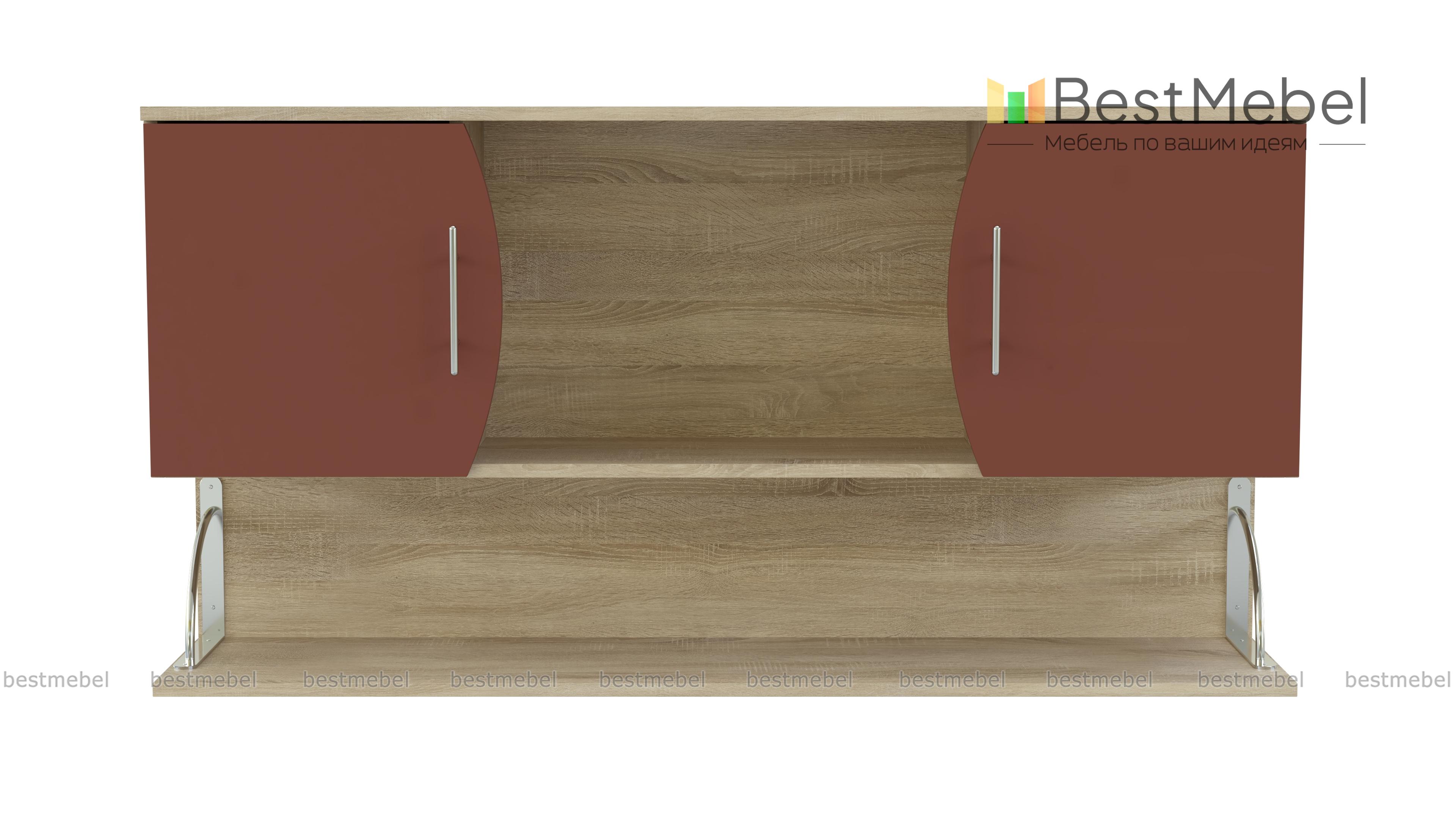 Полка Ника 415 BMS - Фото