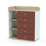 Пеленальный комод Арка 2 BMS - Фото 4