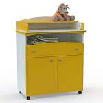 Комод пеленальный Genny 13 BMS - Фото 1