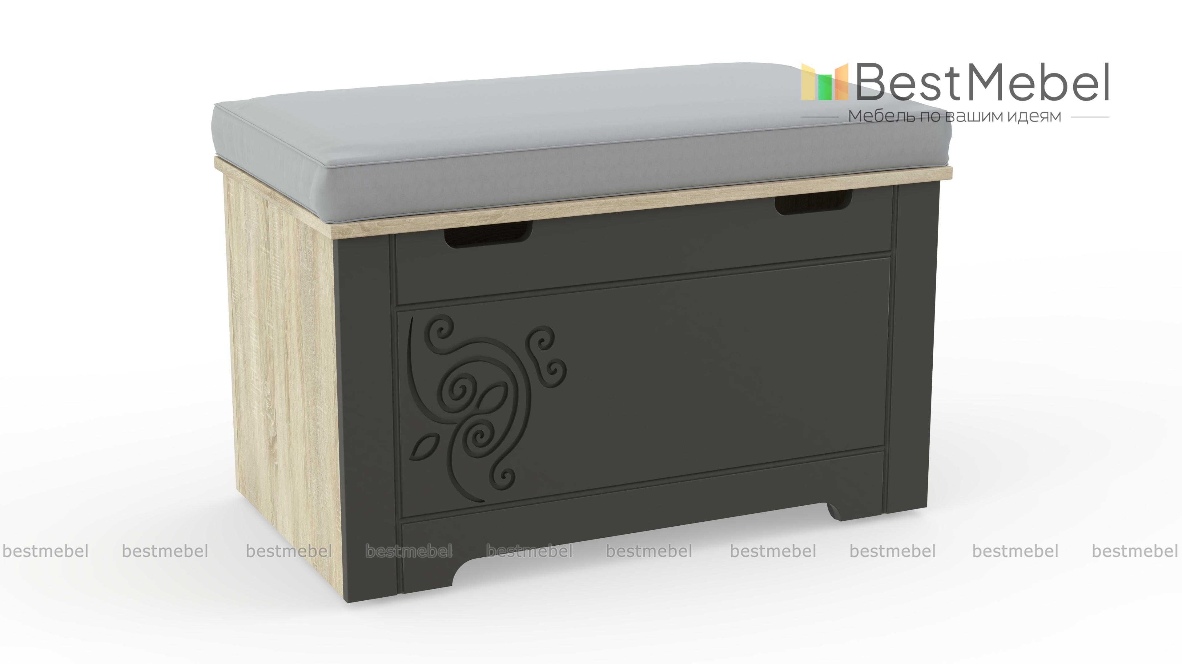 Сундук RE Boho BMS - Фото