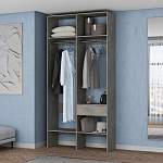 Стеллаж для одежды Мирта 42 BMS - Фото 29