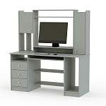 Компьютерный стол Атлетико BMS - Фото 5