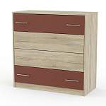 Комод  Денди 4Ш BMS - Фото 6