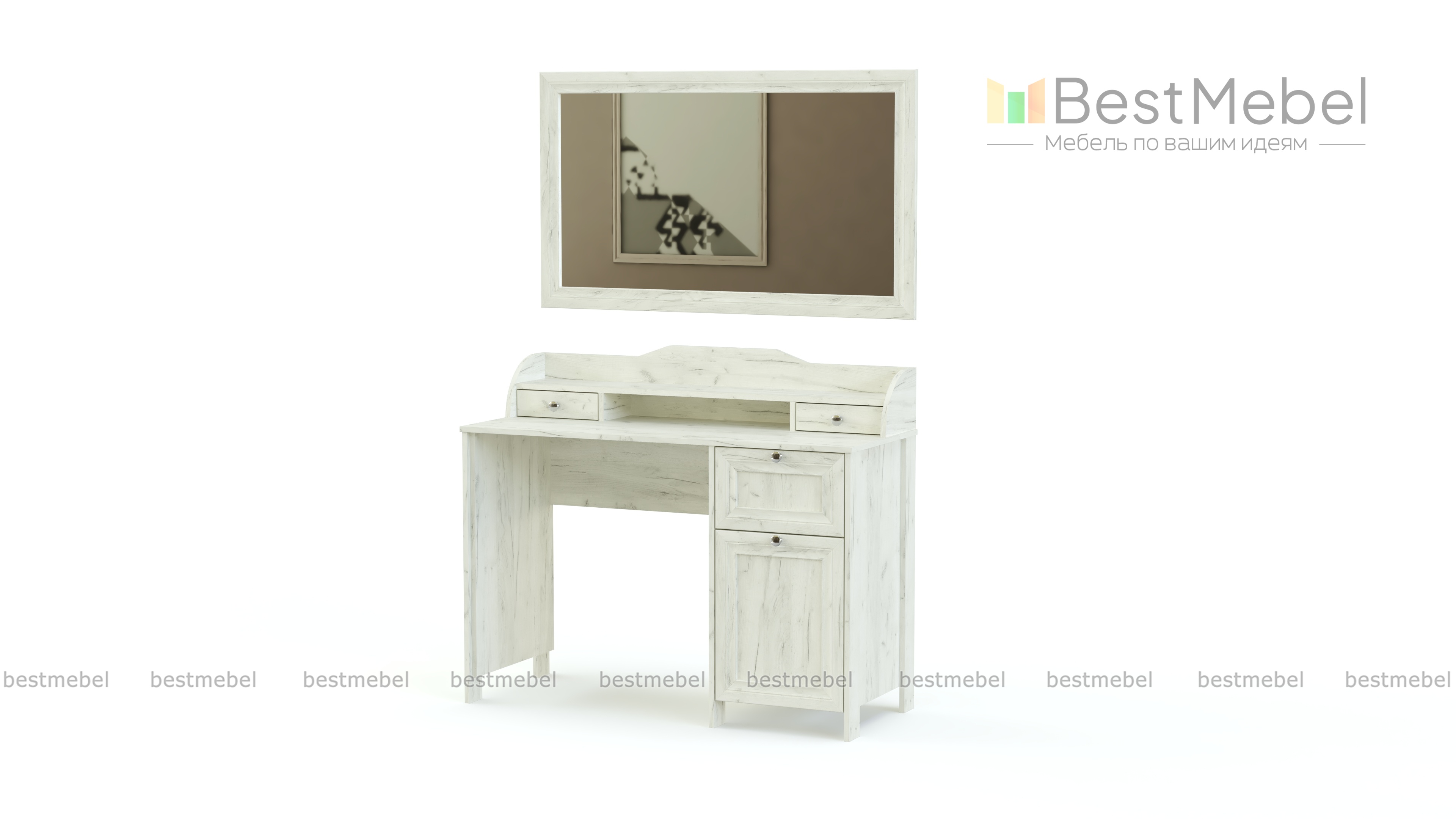 Туалетный столик Соната BMS