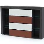 Комод Симпл 156 BMS - Фото 1