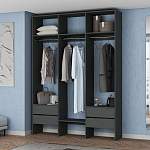 Стеллаж для одежды Мирта 58 BMS - Фото 11