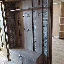 Тумба с вешалкой Соло BMS