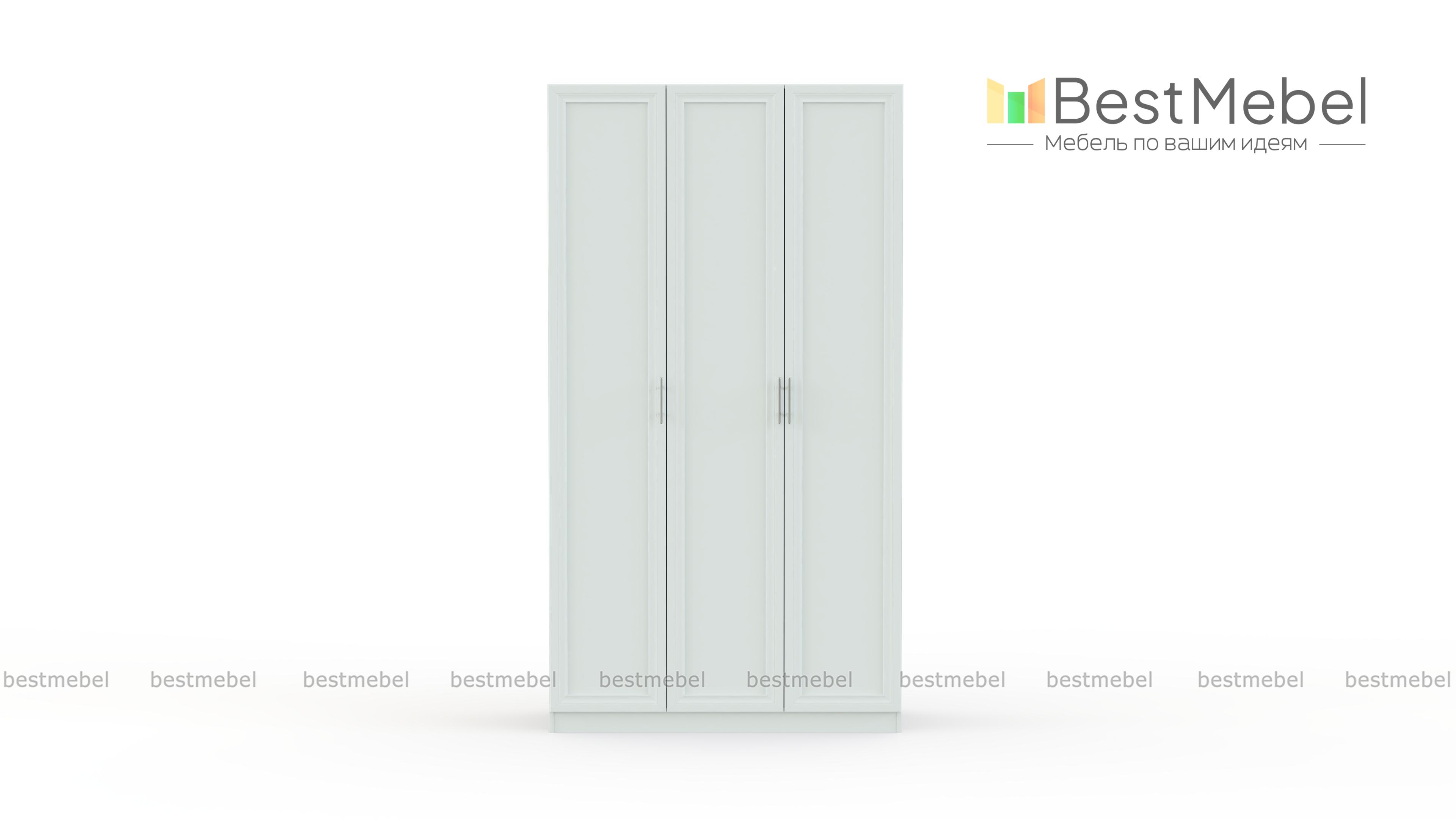 Распашной шкаф Крона 5 BMS - Фото