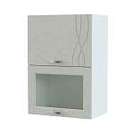 Шкаф-витрина навесной Софит BMS - Фото 7