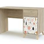 Стол письменный Эльза 4 BMS - Фото 1