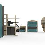 Детская комната Настенька BMS - Фото 3