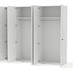 Шкаф распашной Декарт 5 BMS - Фото 3