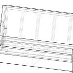 Диван книжка Берри Люкс BMS(Книжка)