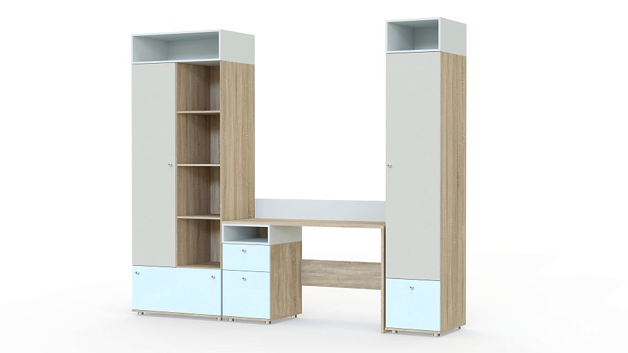 Комплект для детской Алиса 1 BMS - Фото