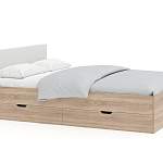 Кровать Сити 2 BMS - Фото 2