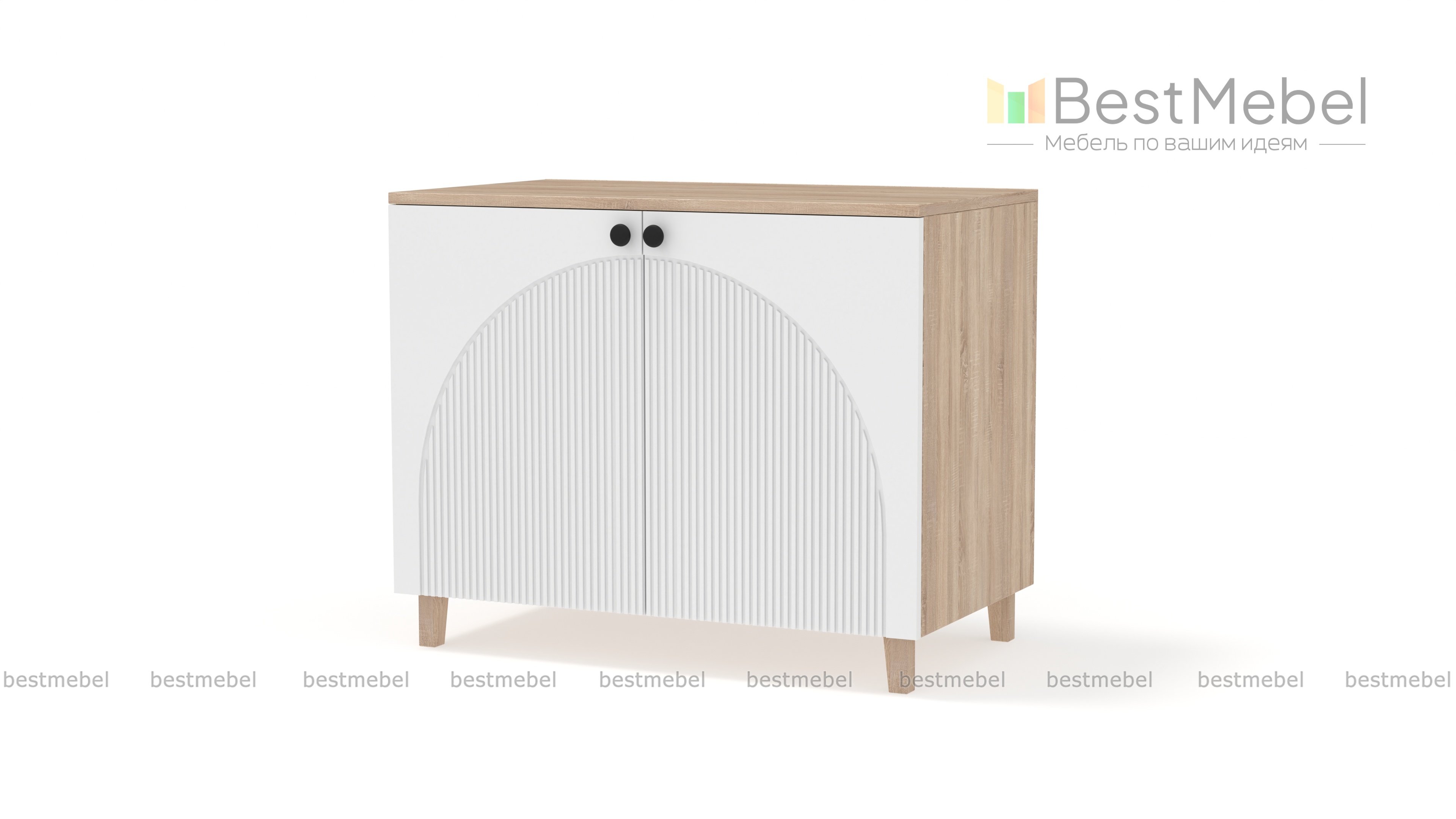 Тумба Вивьен 3 BMS