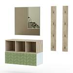 Прихожая Шерон 13 BMS - Фото 6