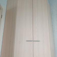 Шкаф угловой большой Чигаго BMS