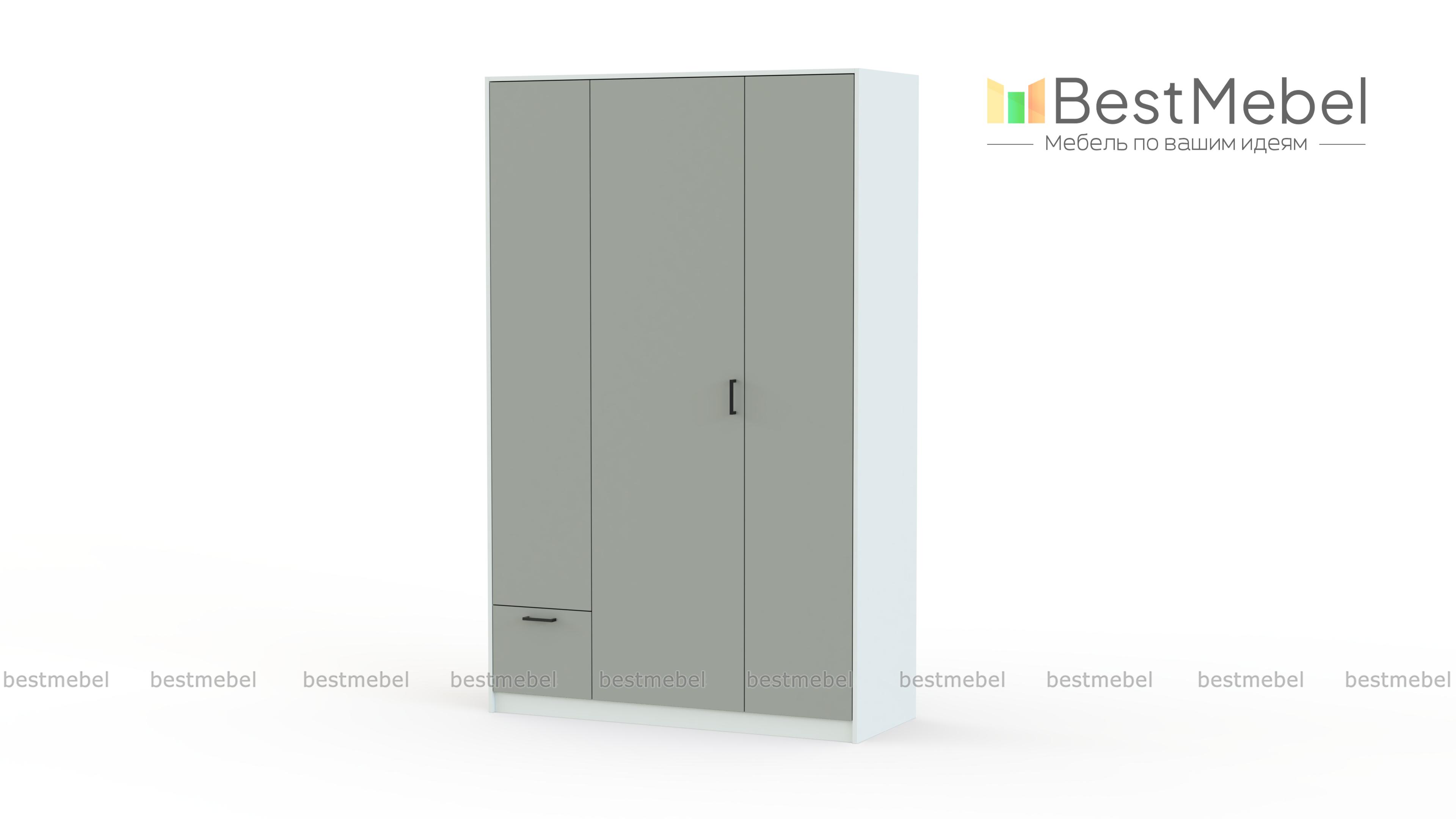 Шкаф Гольф 200 BMS - Фото