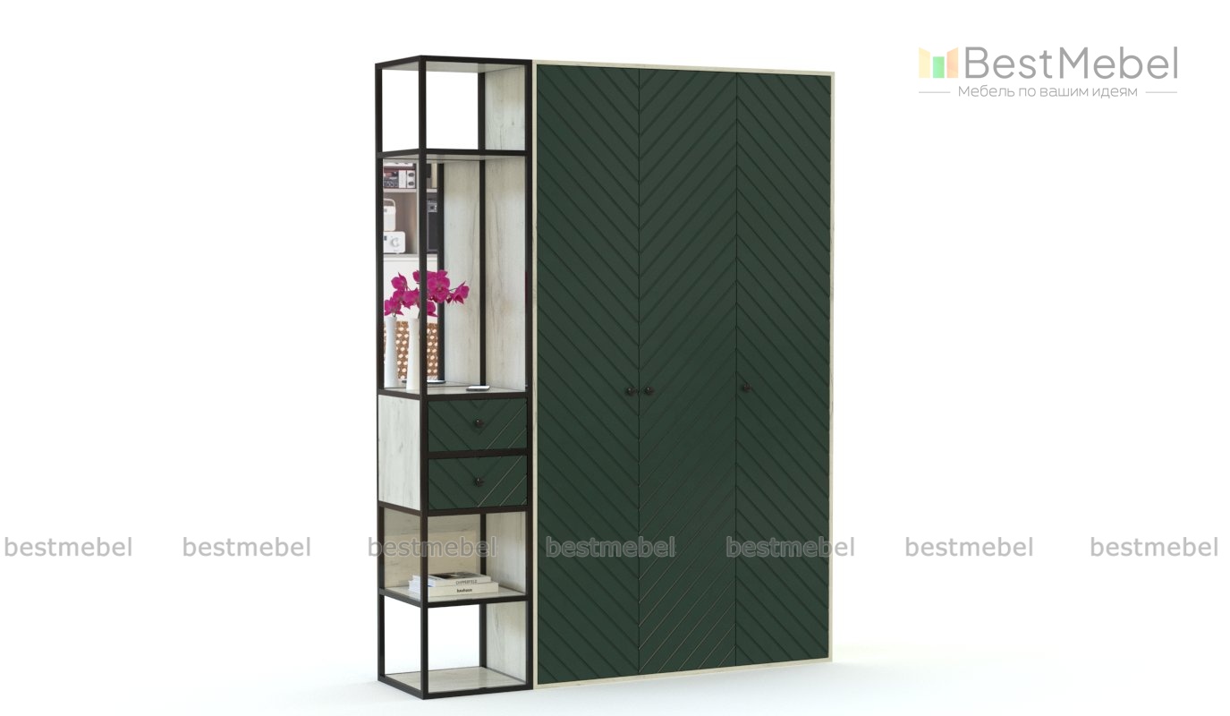 Прихожая Устина 16 BMS