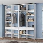 Стеллаж для одежды Мирта 60 BMS - Фото 5