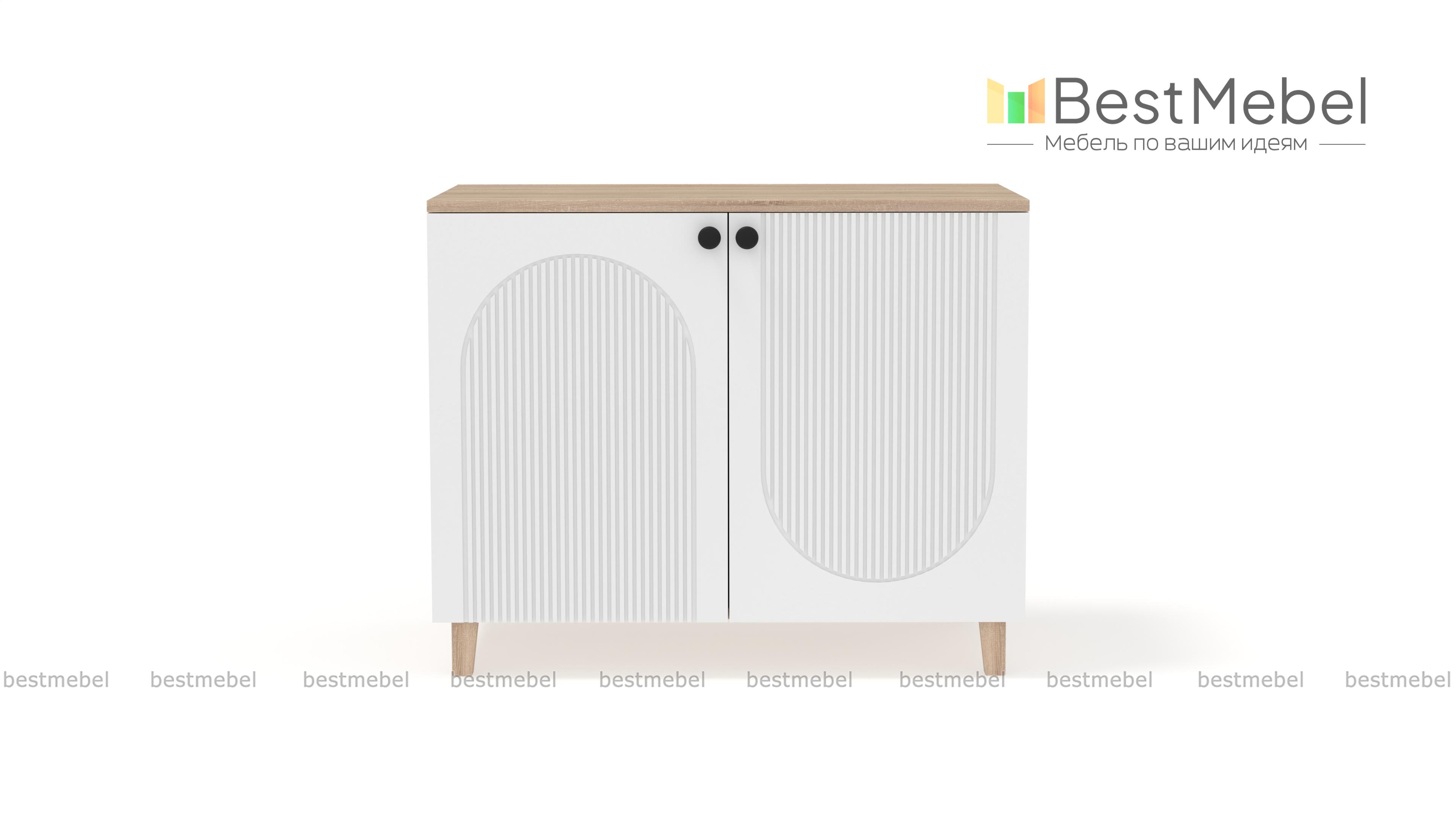 Тумба Рене 3 BMS - Фото