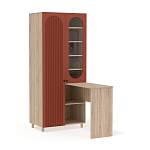 Шкаф со столом Рене 4 BMS - Фото 1