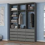 Стеллаж для одежды Мирта 48 BMS - Фото 8