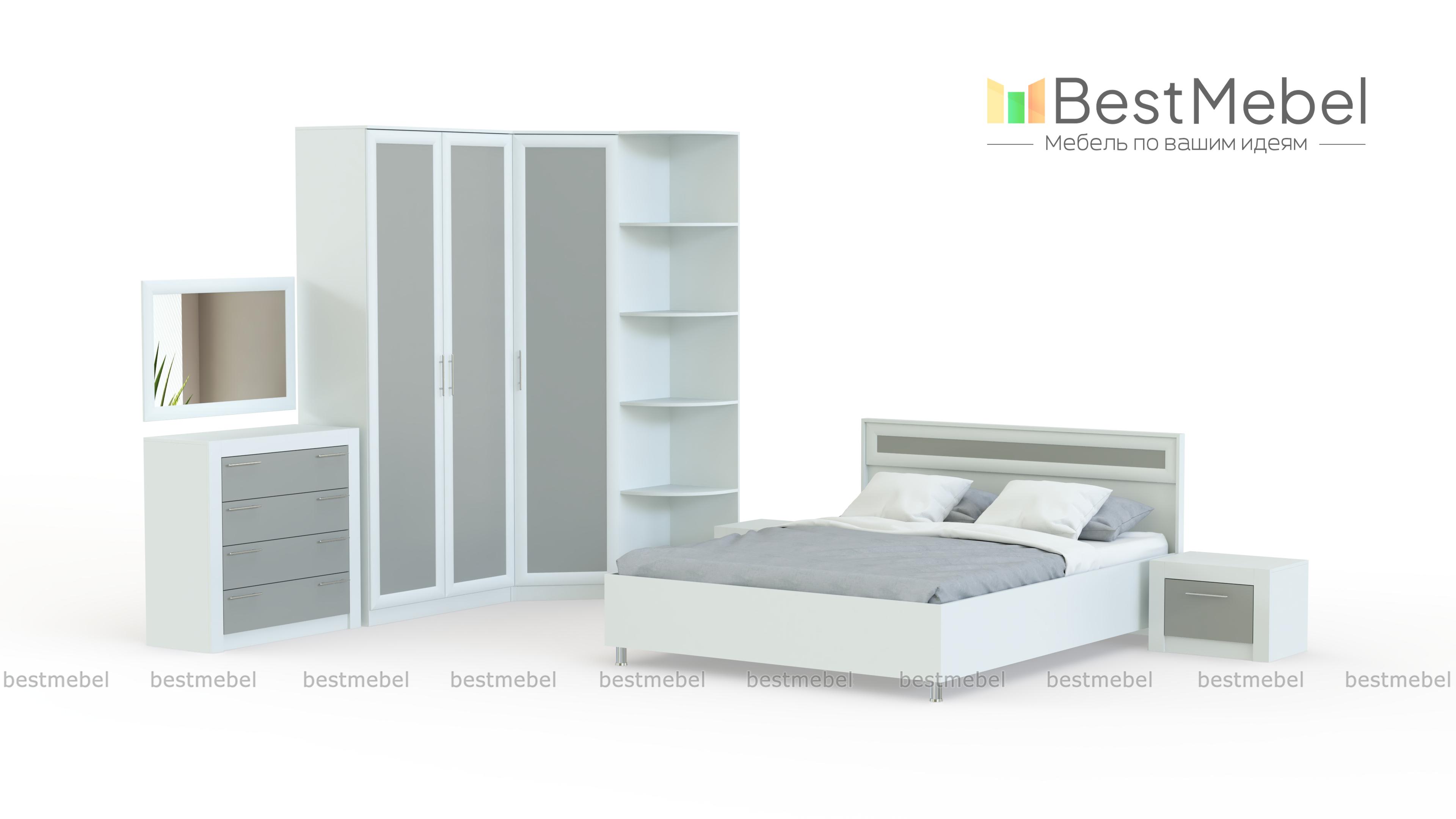 Спальня Токио 7  BMS - Фото