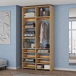 Стеллаж для одежды Мирта 83 BMS - Фото 17