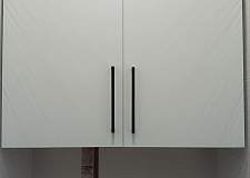 Шкаф верхний 2 двери Лайт BMS