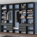 Стеллаж для одежды Мирта 72 BMS - Фото 11