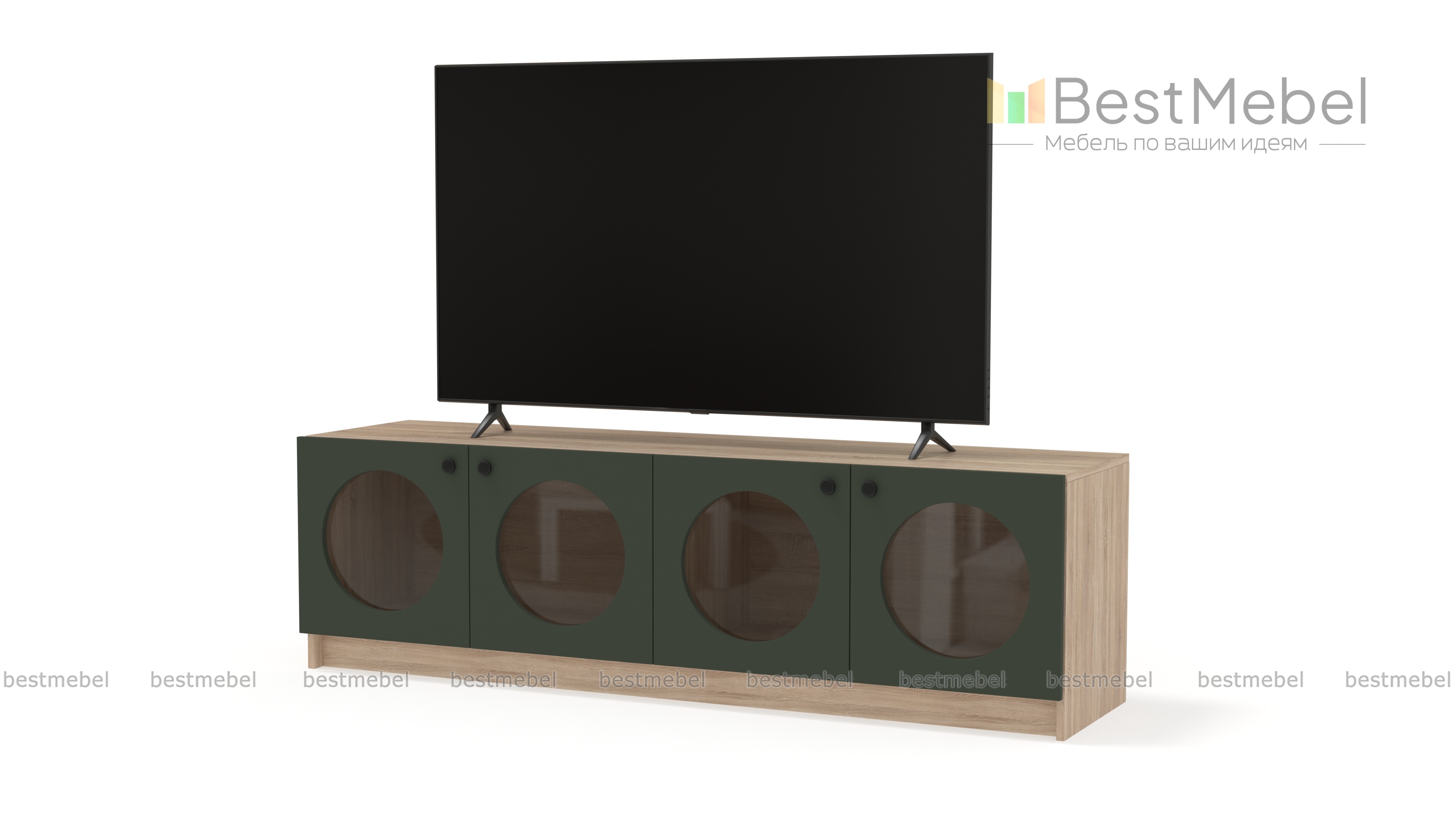 Тумба под ТВ Руди 9 BMS