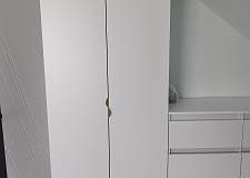 Шкаф распашной Арт 2 BMS