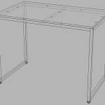 Стол компьютерный Моджо 5 BMS