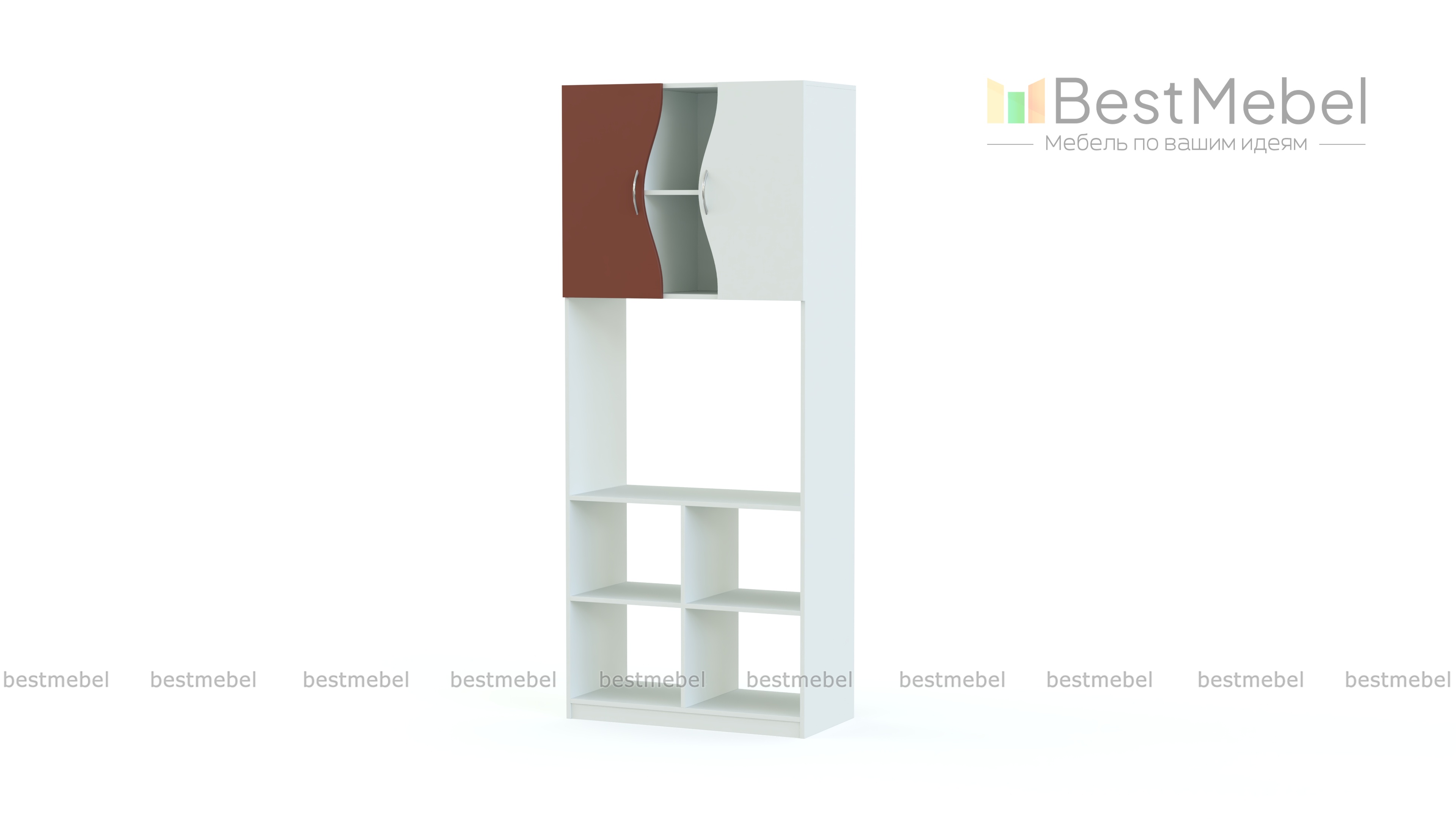 Стеллаж Криолан 4 BMS