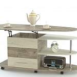 Стол журнальный Эвви 2 BMS - Фото 2