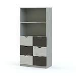 Стеллаж Пирит 3 BMS - Фото 6