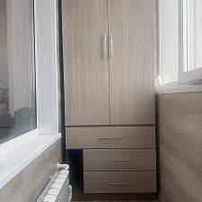 Шкаф распашной Мальм Malm 15