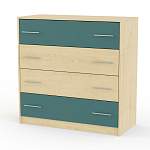 Комод  Денди 4Ш BMS - Фото 1