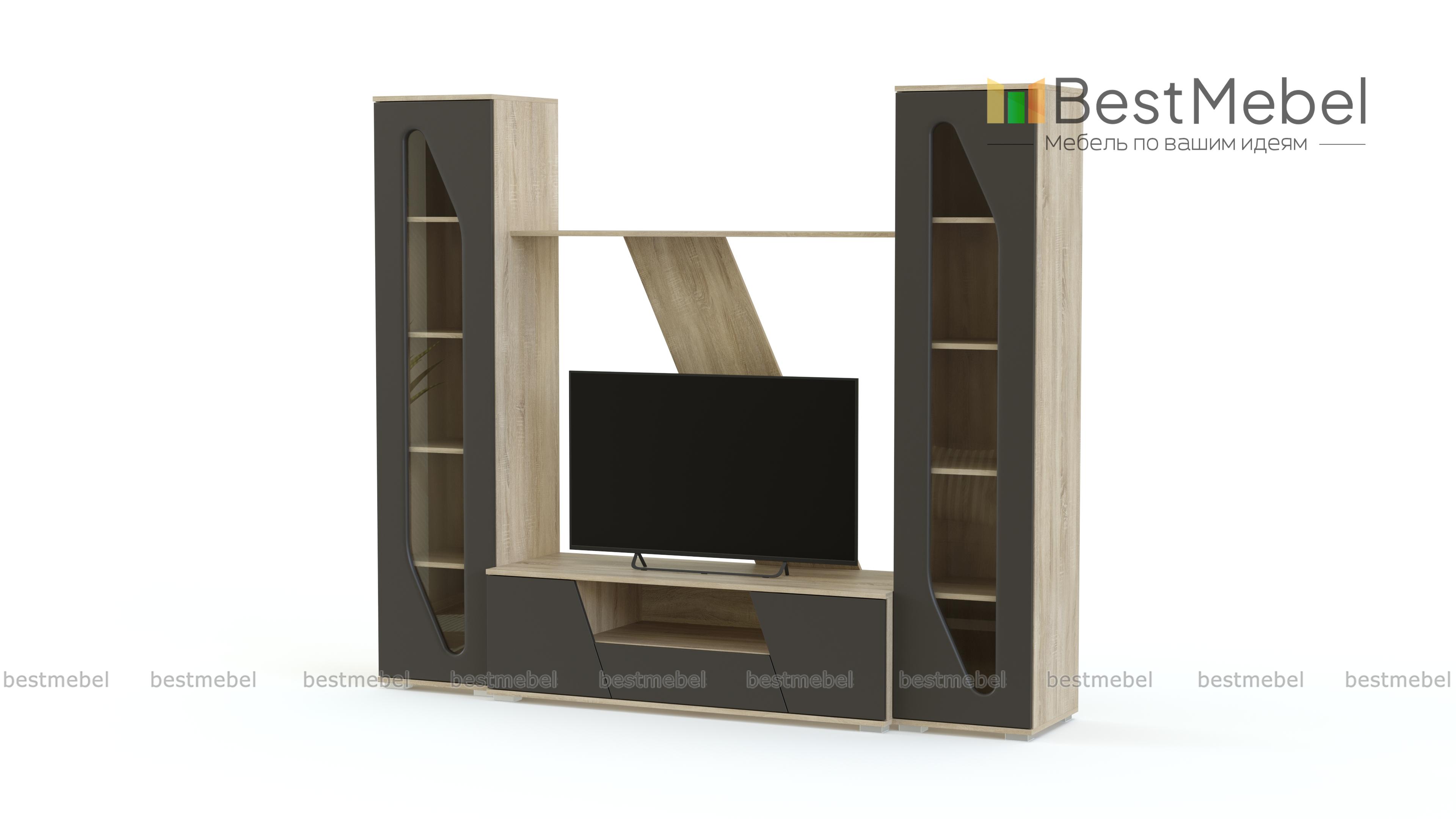 Стенка МБ-10.1 BMS - Фото