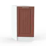 Шкаф нижний торцевой Европа 300 BMS - Фото 4