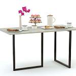 Стол кухонный Барокко 1 BMS - Фото 2
