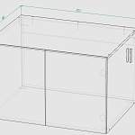 Антресоль Остин Нео 1 BMS