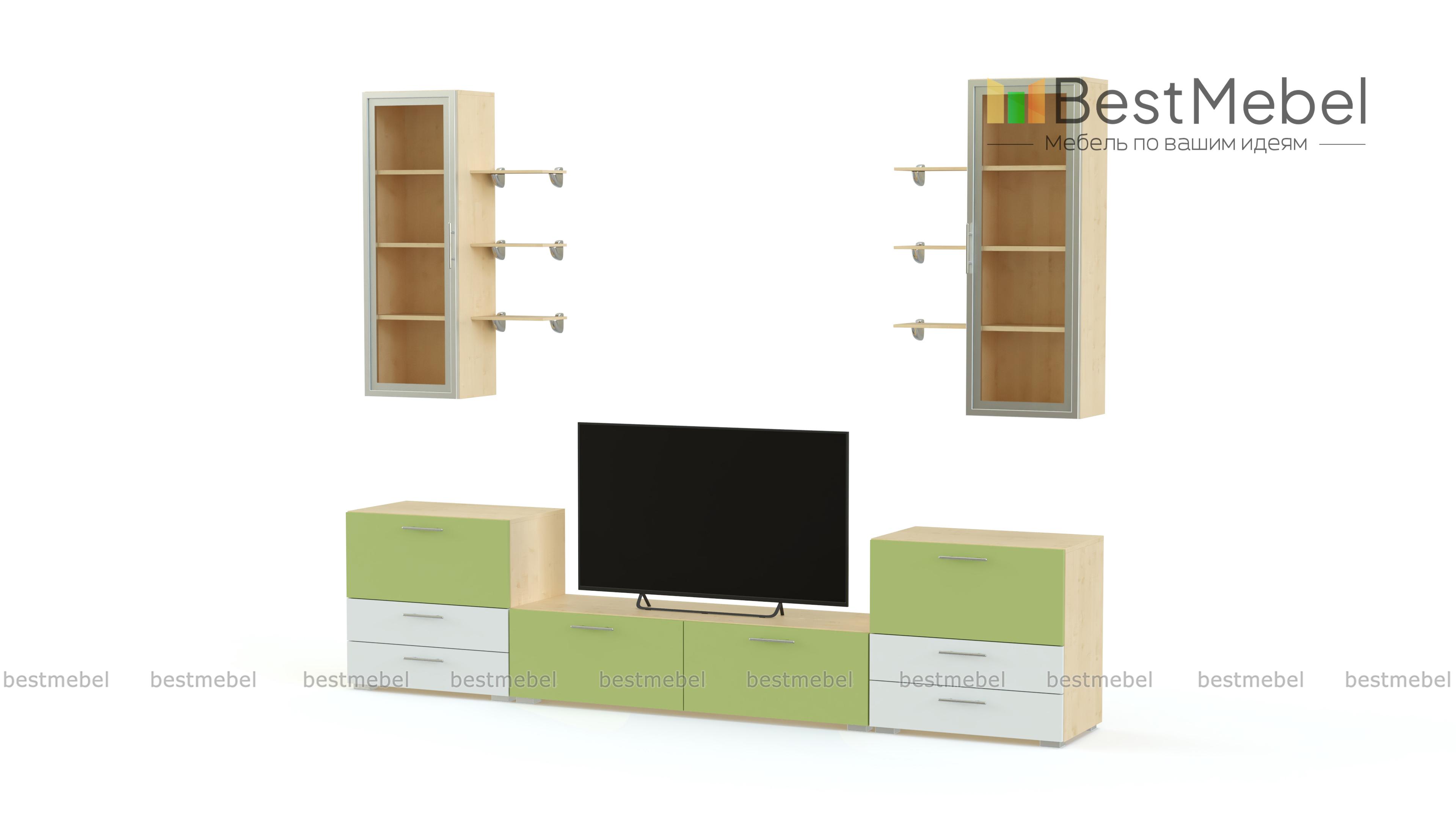 Стенка Грация 12 BMS - Фото